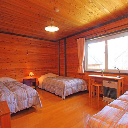 Pension Ringo-No Ki Хакуба Номер фото