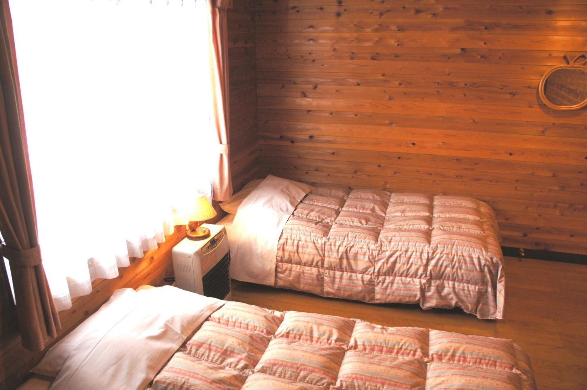 Pension Ringo-No Ki Хакуба Номер фото