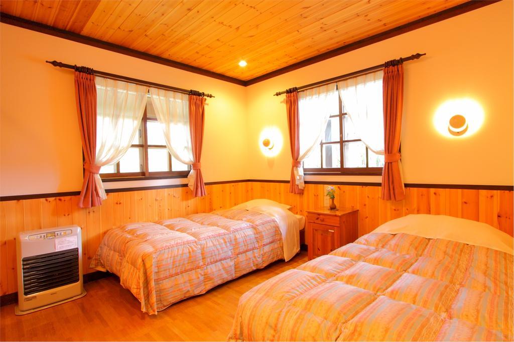 Pension Ringo-No Ki Хакуба Номер фото
