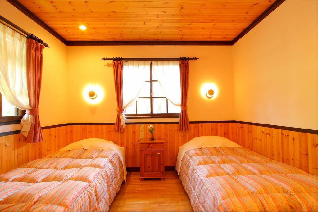 Pension Ringo-No Ki Хакуба Номер фото