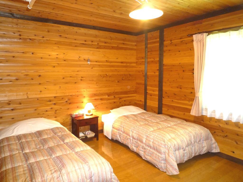 Pension Ringo-No Ki Хакуба Номер фото